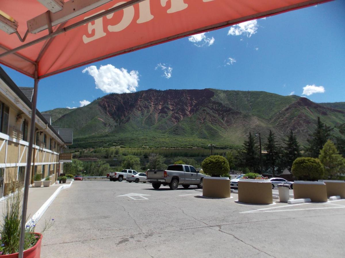 Adventure Inn - Glenwood Springs Esterno foto
