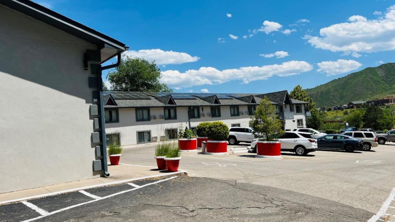 Adventure Inn - Glenwood Springs Esterno foto