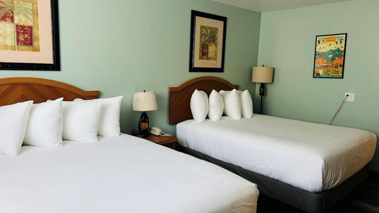 Adventure Inn - Glenwood Springs Esterno foto