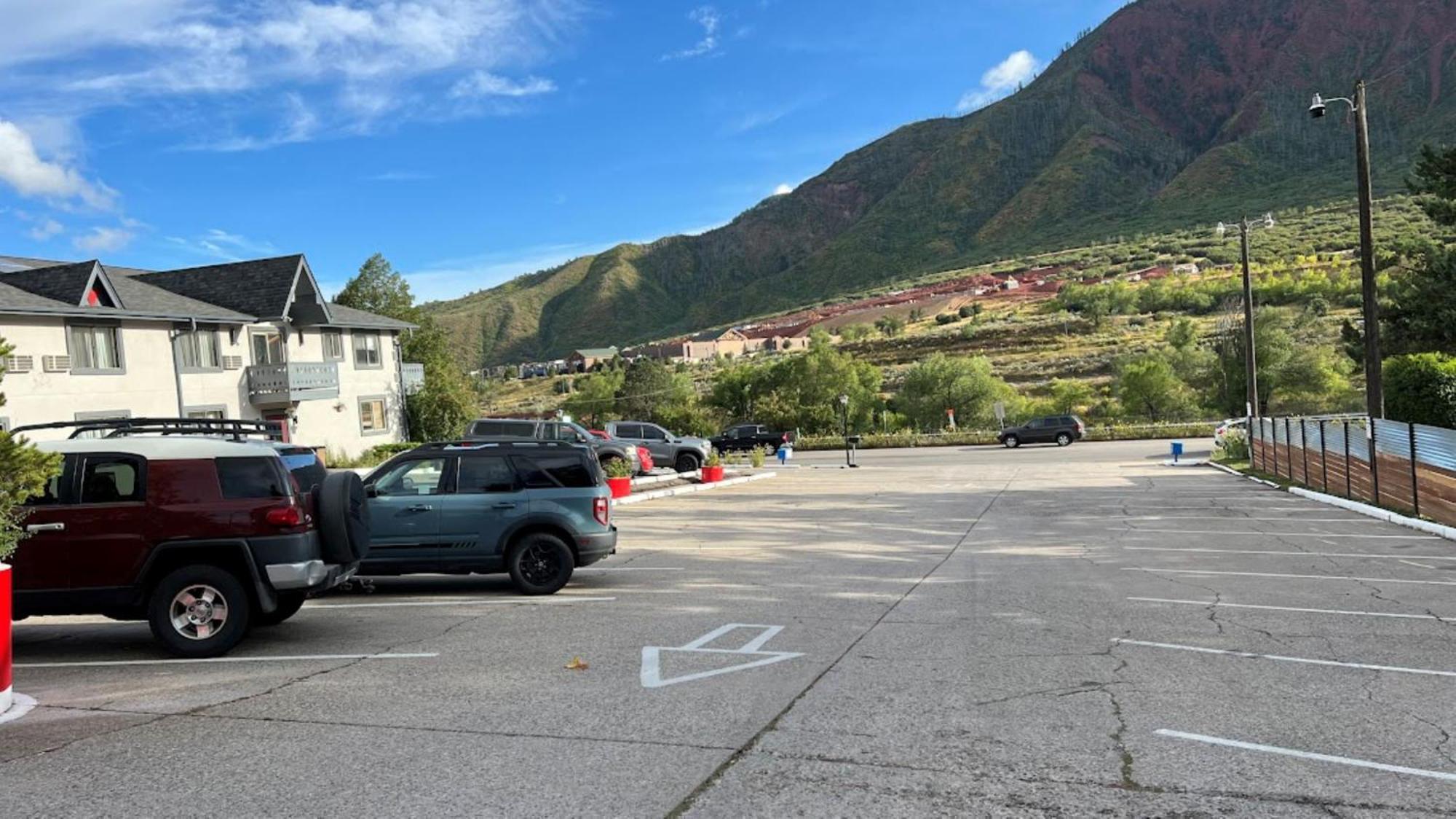 Adventure Inn - Glenwood Springs Esterno foto