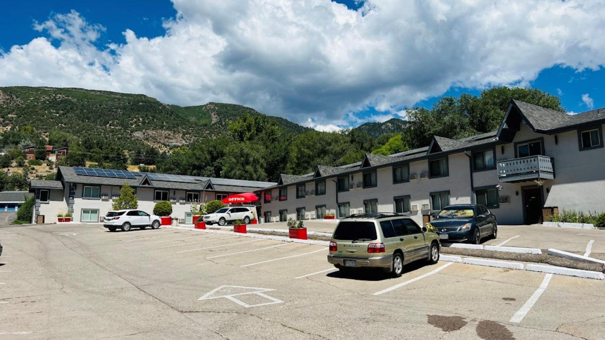 Adventure Inn - Glenwood Springs Esterno foto