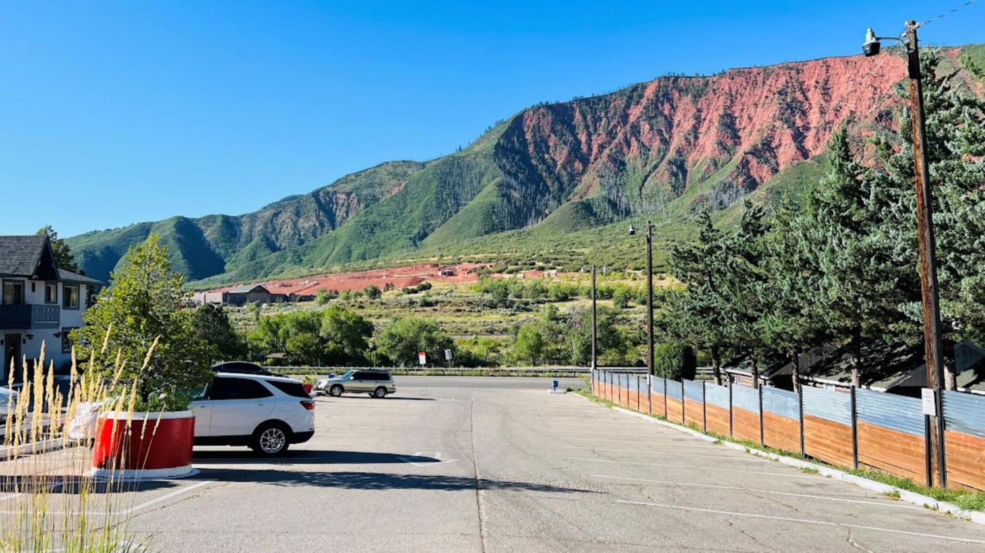 Adventure Inn - Glenwood Springs Esterno foto