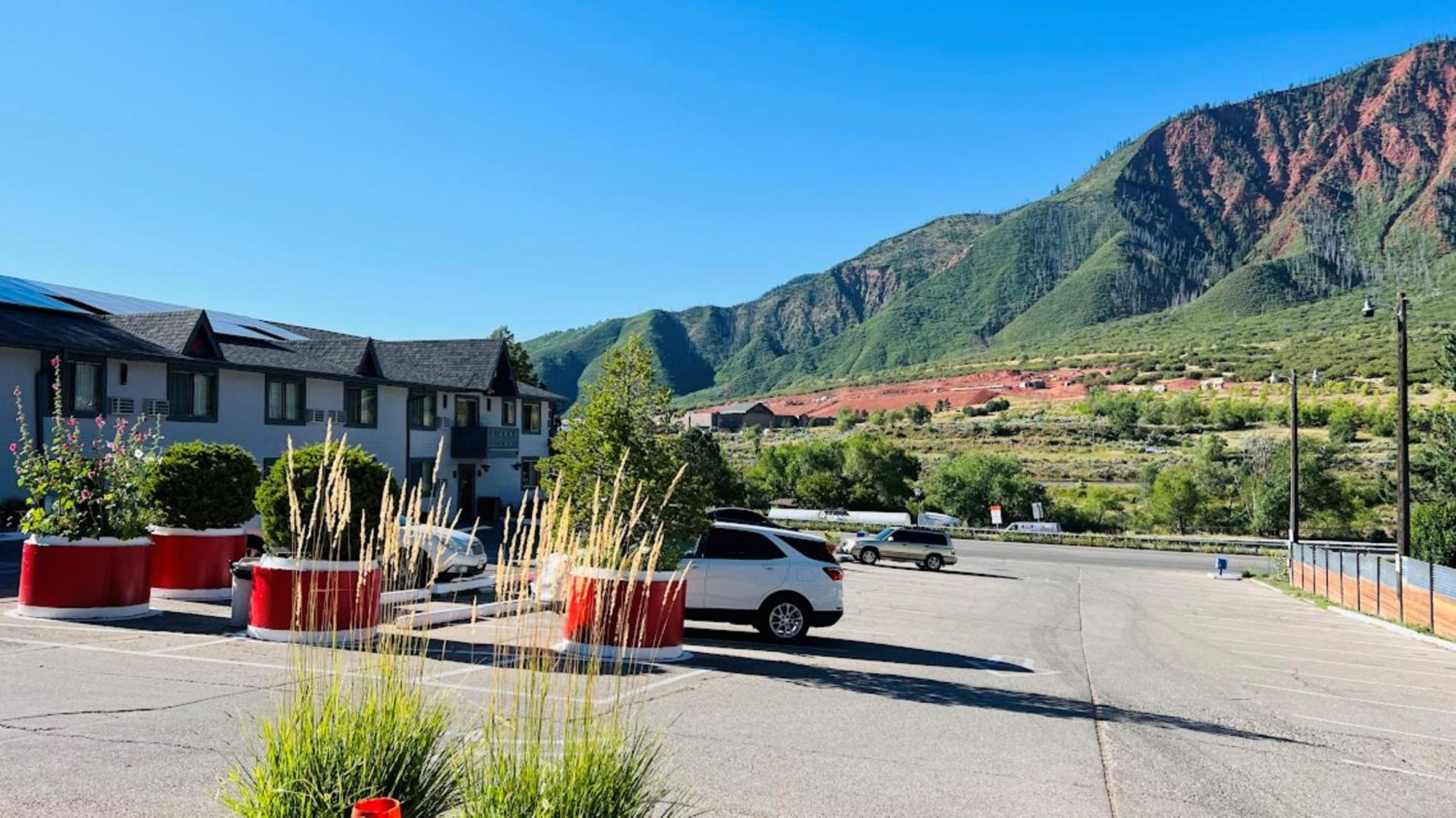 Adventure Inn - Glenwood Springs Esterno foto
