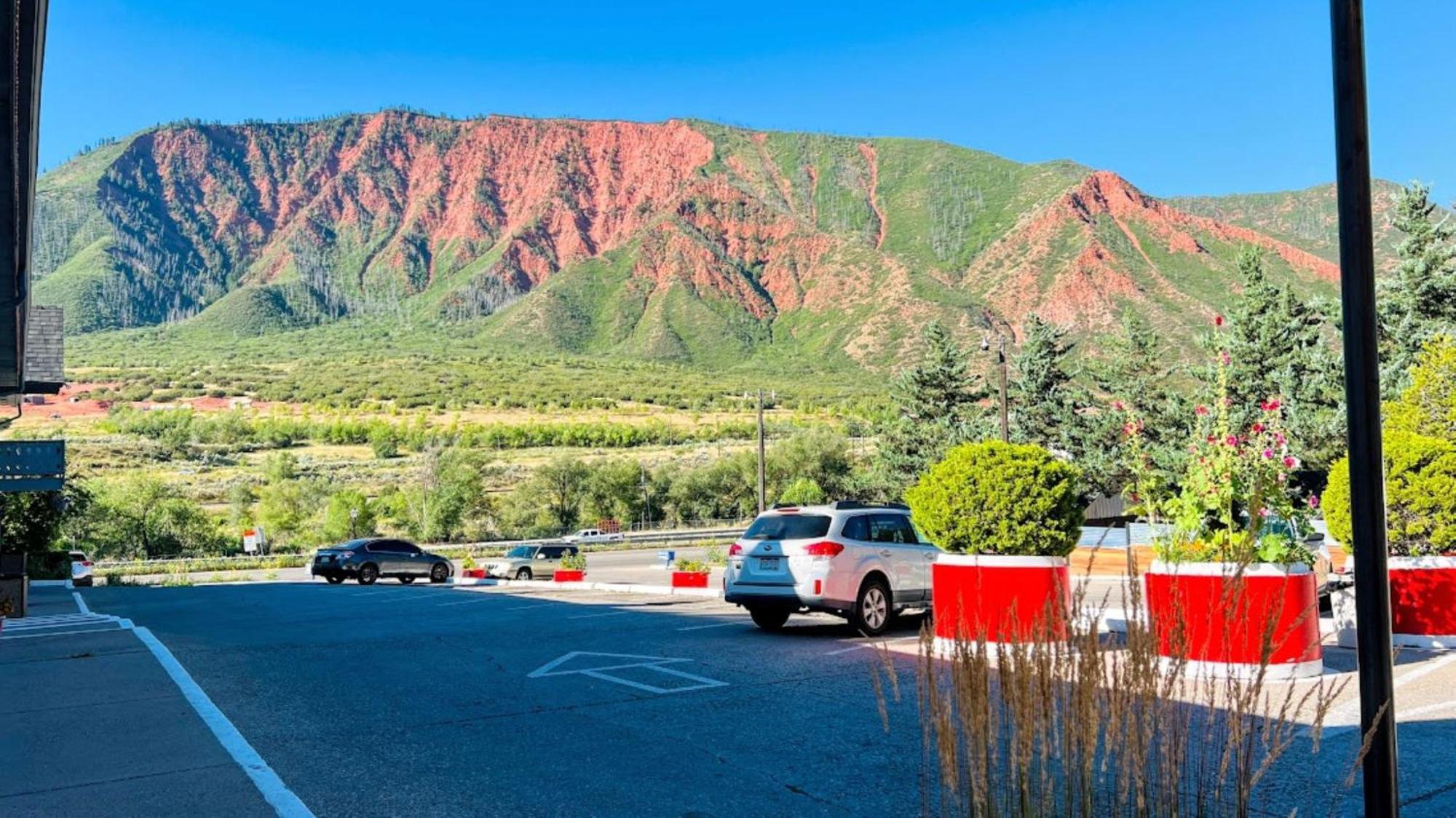 Adventure Inn - Glenwood Springs Esterno foto