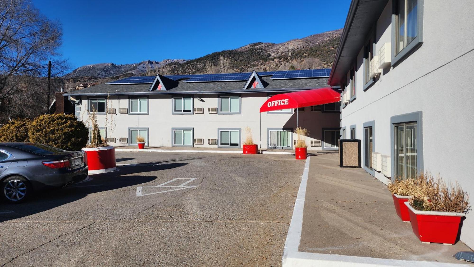 Adventure Inn - Glenwood Springs Esterno foto