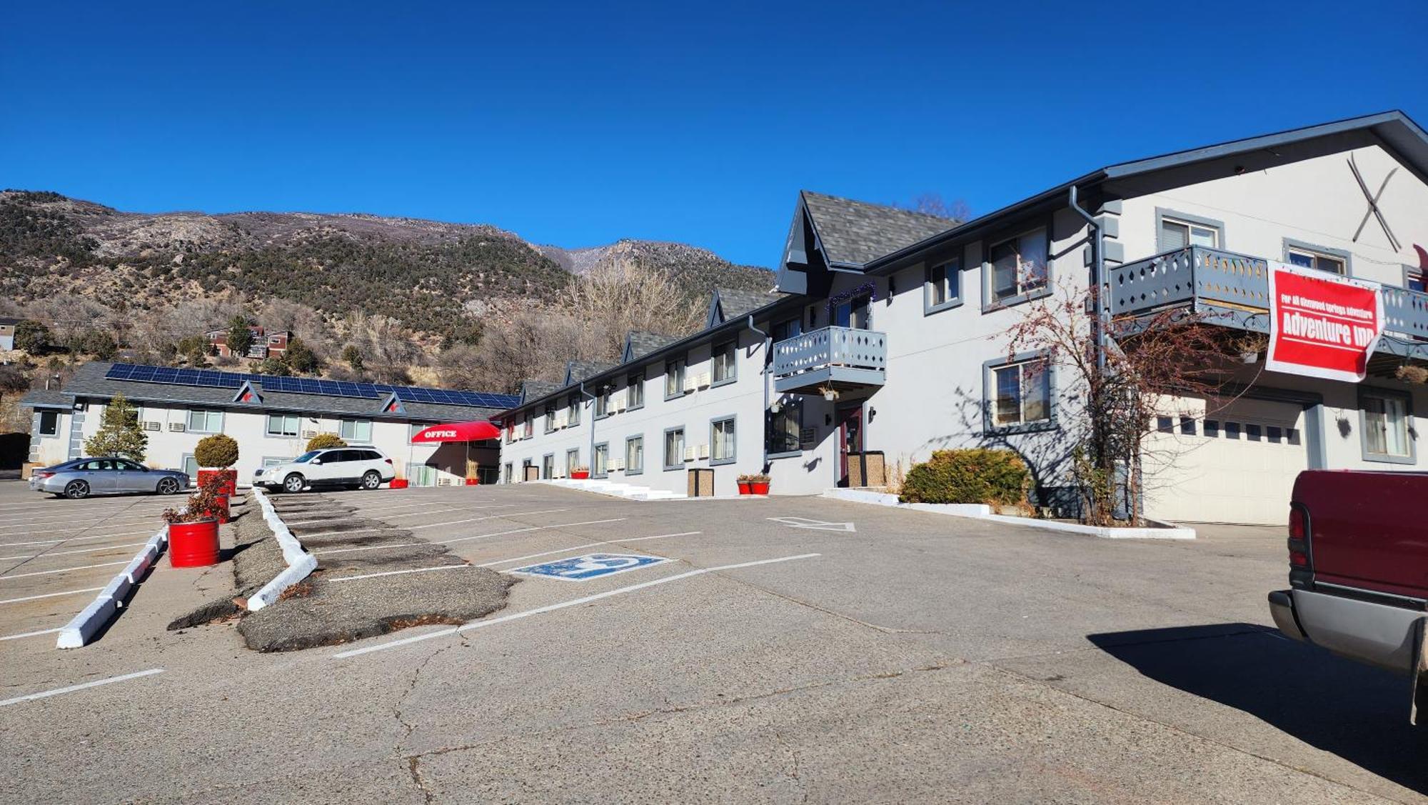 Adventure Inn - Glenwood Springs Esterno foto