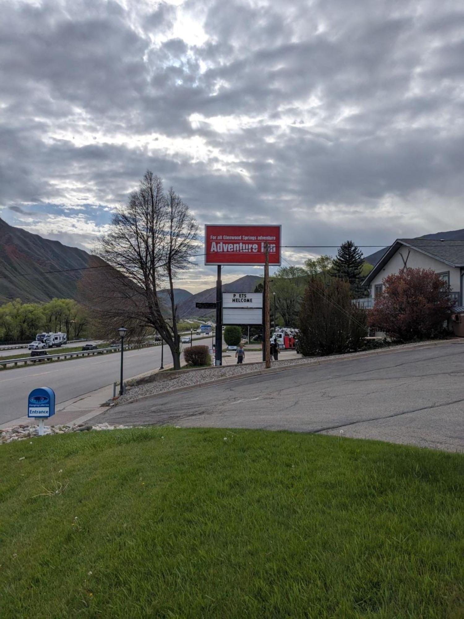 Adventure Inn - Glenwood Springs Esterno foto