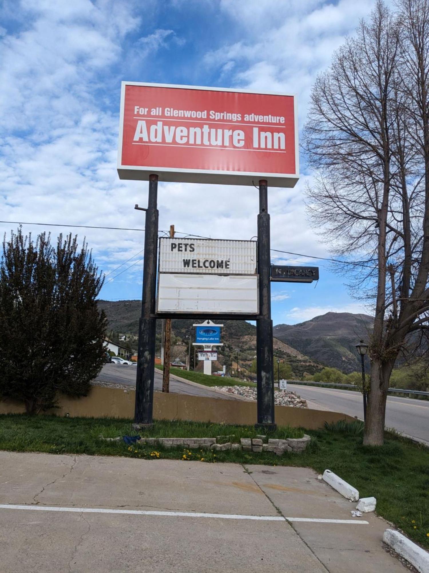 Adventure Inn - Glenwood Springs Esterno foto
